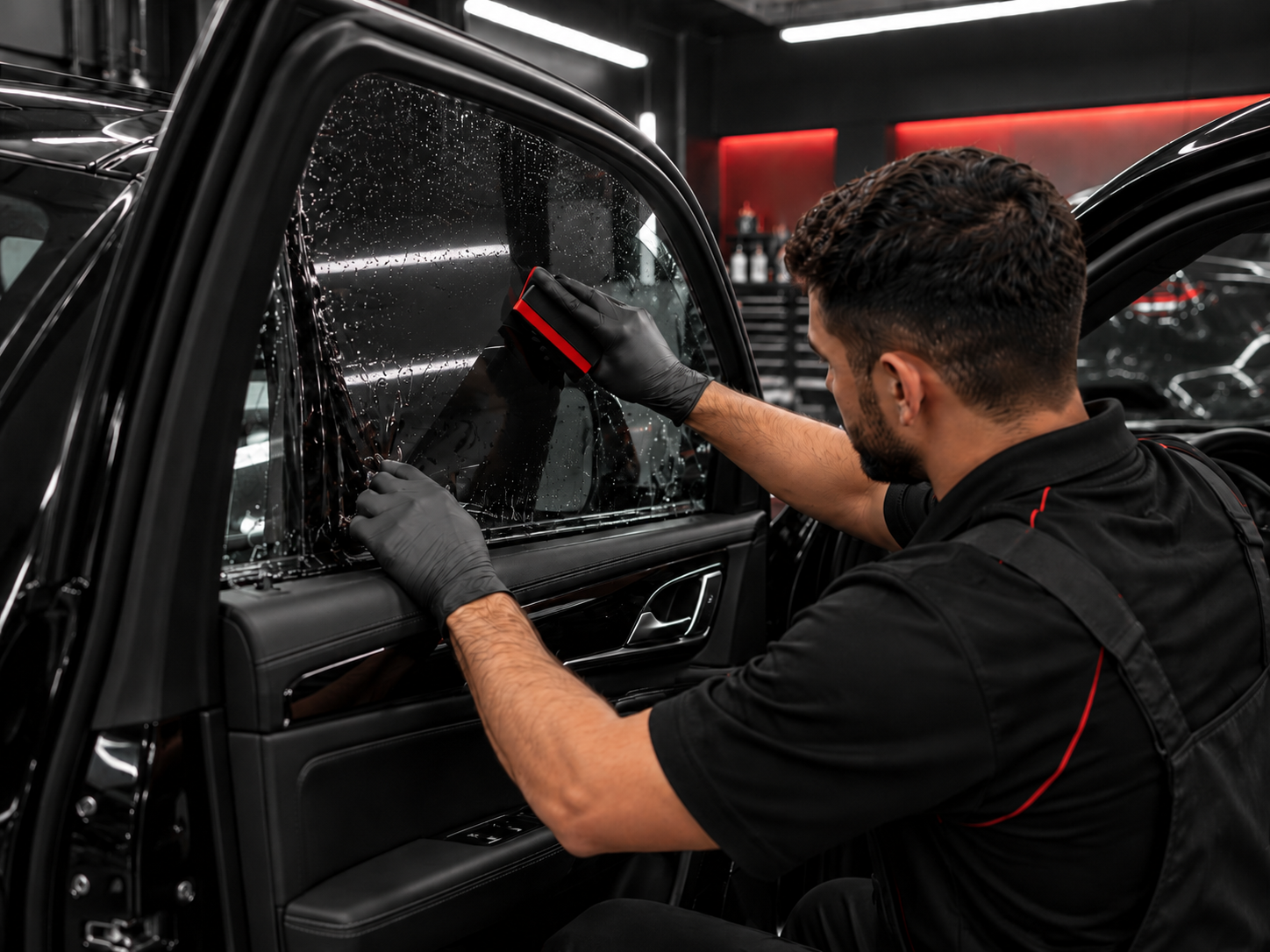 Window Tinting