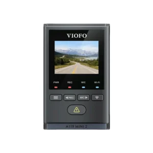 VIOFO A119 Mini 2 – 2K Front Dash Cam