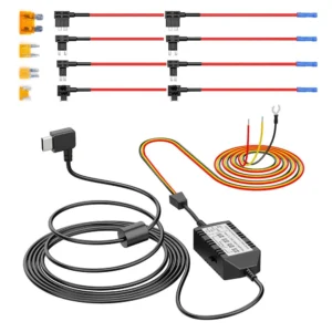 VIOFO HK4 USB-C Dash Cam Hardwire Kit